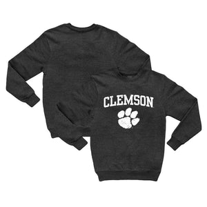 Clemson Tigers Unisex Premium Crewneck Sweatshirt - Team Spirit Store USA 
