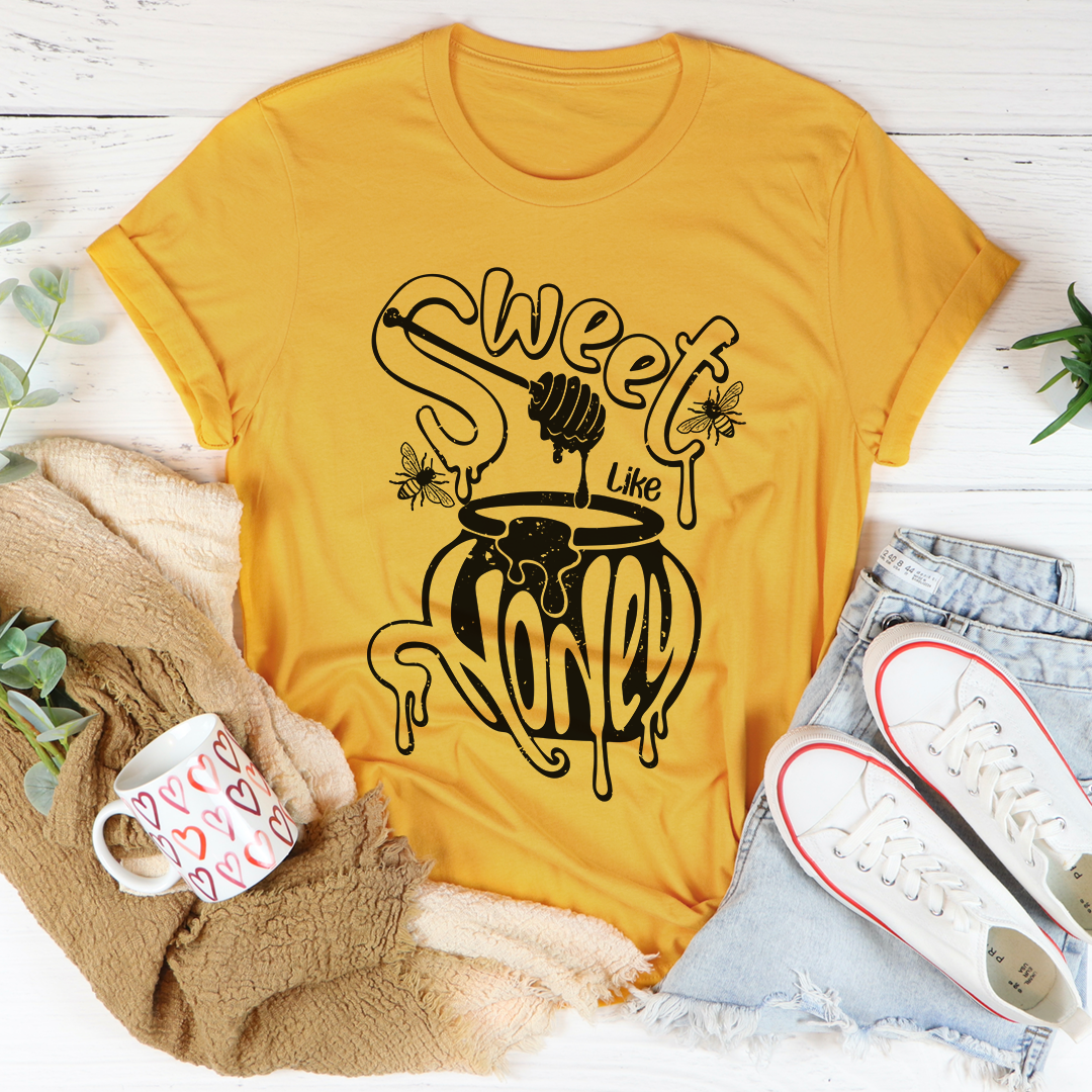Sweet Like Honey T-Shirt-0