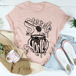 Sweet Like Honey T-Shirt-3