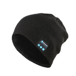 Musical Beanie Bluetooth Hat - Team Spirit Store USA 
