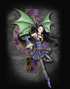 Gothic Fairy 24x36 Premium Poster - Team Spirit Store USA 