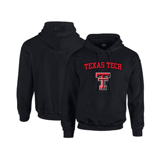 Official NCAA Texas Tech Red Raiders TTCH02 Mens Pullover Hoodie - Team Spirit Store USA 