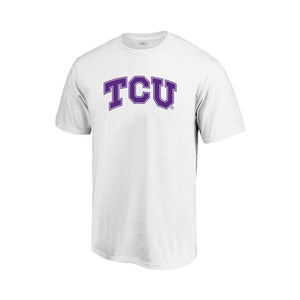 TCU Horned Frogs Women's / Men's Shirt Short Sleeve - Team Spirit Store USA 