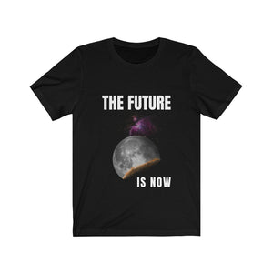 Men's The Future is Now Premium T-Shirt - Team Spirit Store USA 