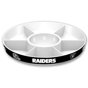Las Vegas Raiders Party Platter - Team Spirit Store USA 