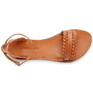 The Bohemia Leather Sandal - Team Spirit Store USA 