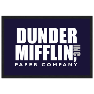 Dunder Mifflin Paper Company, Inc from The Office Poster-2
