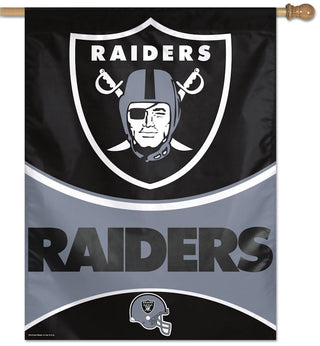 Las Vegas Raiders Game Day 27x37 Banner - Team Spirit Store USA 