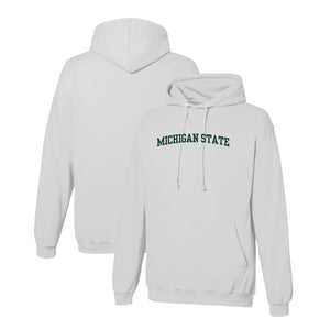 Michigan State Spartans Unisex Pullover Hooded Sweatshirt - Team Spirit Store USA 