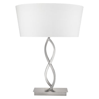 Trend Home Satin Nickel Table Lamp - Team Spirit Store USA 