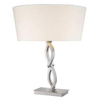 Trend Home Satin Nickel Table Lamp - Team Spirit Store USA 