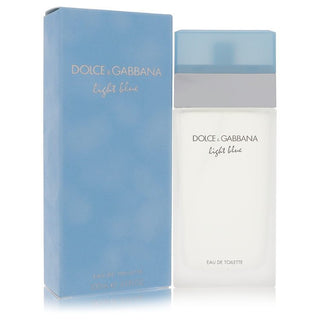 Light Blue by Dolce & Gabbana Eau De Toilette Spray 3.4 oz - Team Spirit Store USA 