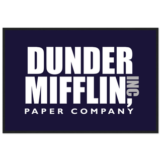 Dunder Mifflin Paper Company, Inc from The Office Poster-4