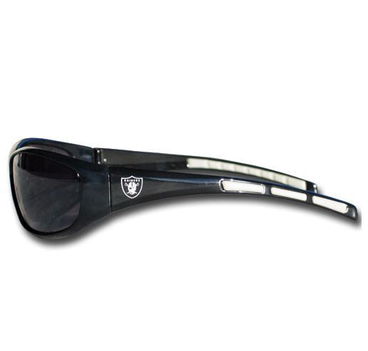 Las Vegas Raiders Wrap Sunglasses - Team Spirit Store USA 