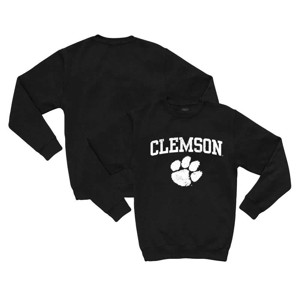 Clemson Tigers Unisex Premium Crewneck Sweatshirt - Team Spirit Store USA 