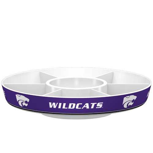 Kansas State Wildcats Platter Party Style - Team Spirit Store USA 