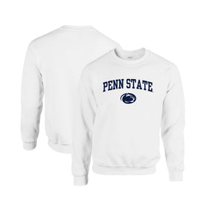 Penn State Nittany Lions Logo Men's Pullover Sweatshirt - Team Spirit Store USA 