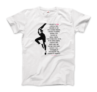 I Believe in Pink T-Shirt-0