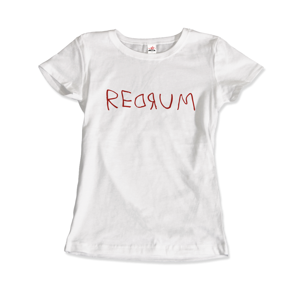 Redrum - The Shining Movie T-Shirt-1