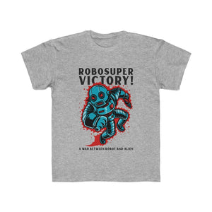 Kid's Boy's Robo Super Victory T-Shirt - Team Spirit Store USA 