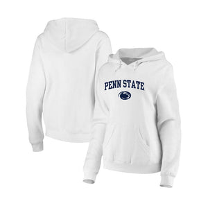 Penn State Nittany Lions Women's Fleece Pullover Hoodie - Team Spirit Store USA 