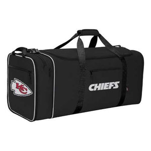 Kansas City Chiefs Duffel Bag Steal Style Special Order - Team Spirit Store USA 