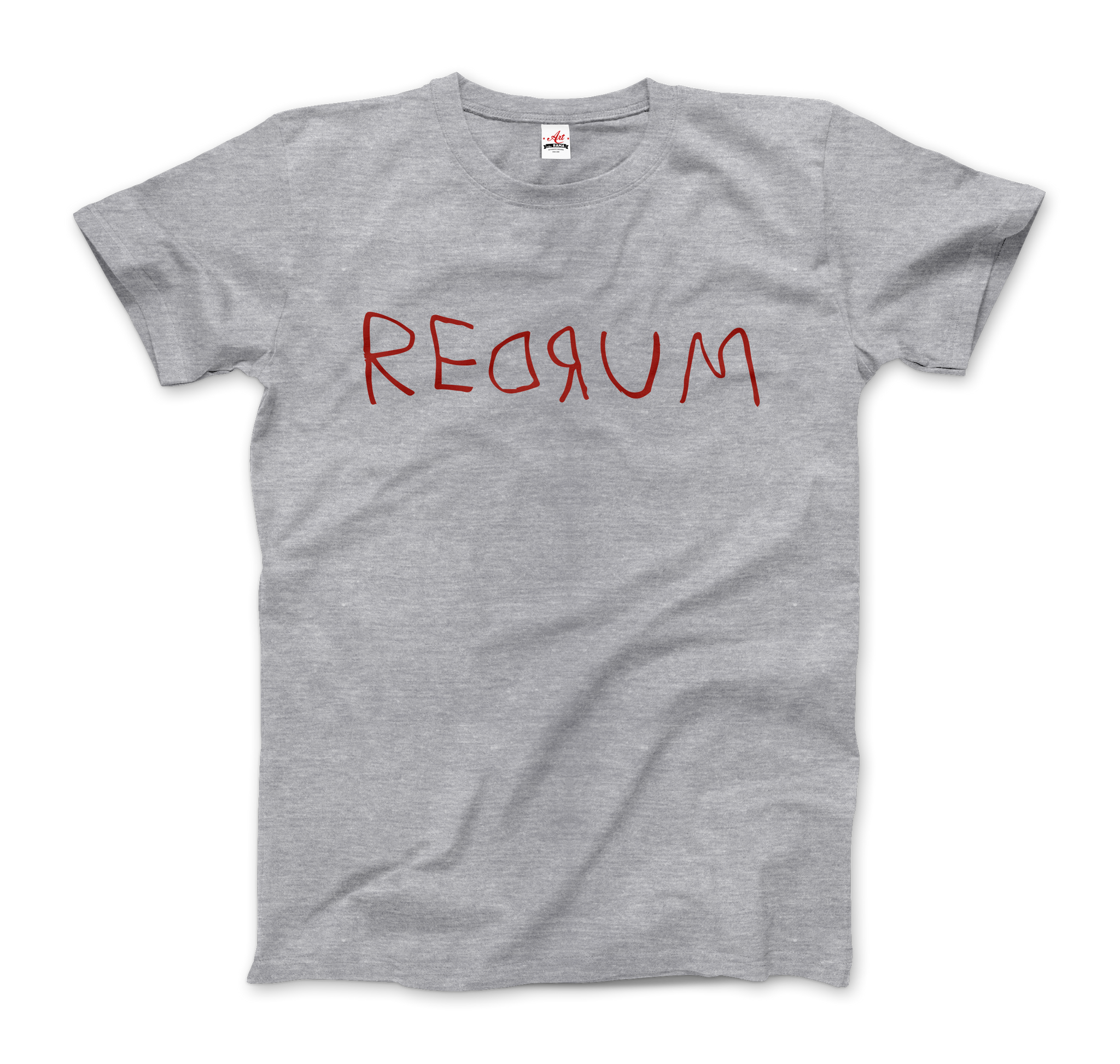 Redrum - The Shining Movie T-Shirt-3