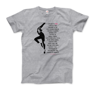 I Believe in Pink T-Shirt-3