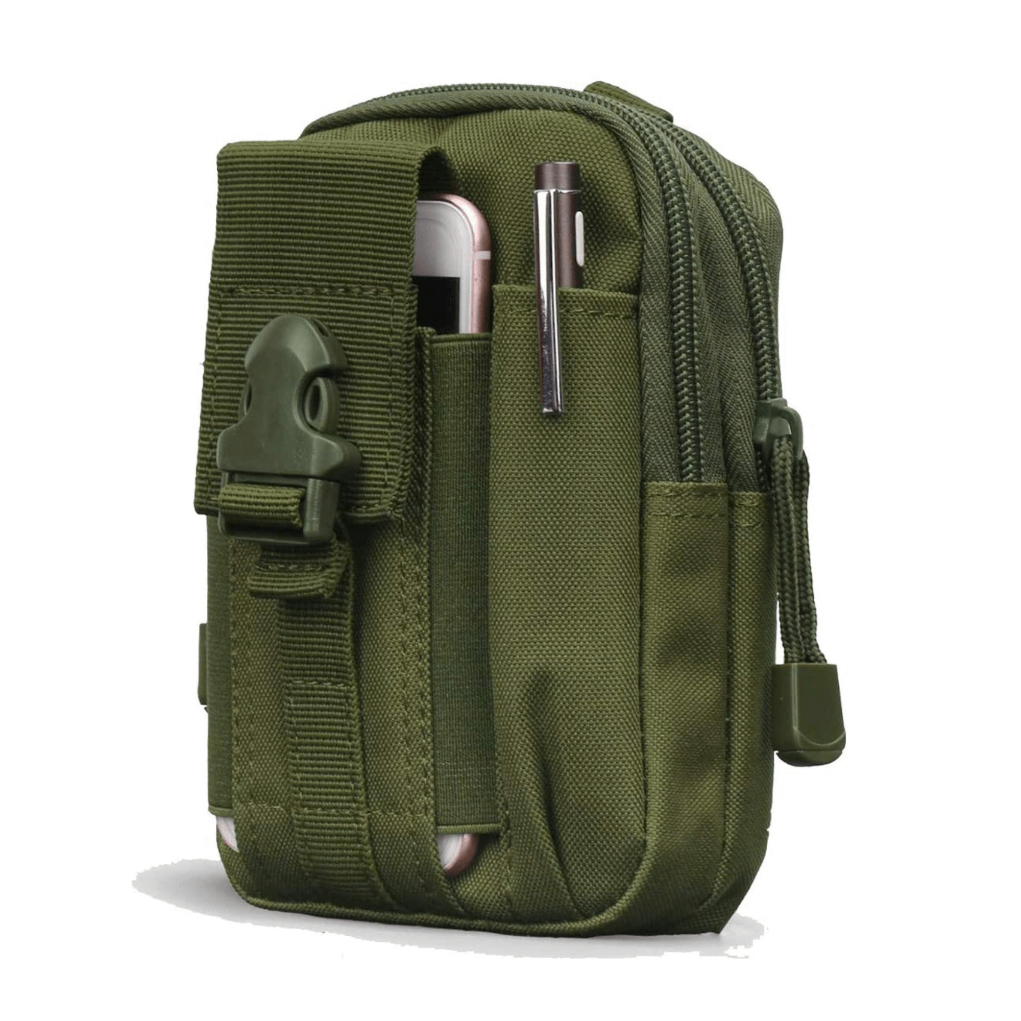 Hiking & Outdoor Tactical Pouch & Waist Bag - Team Spirit Store USA 