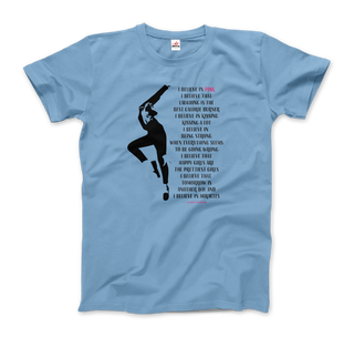 I Believe in Pink T-Shirt-5