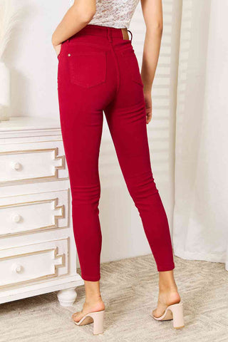 Judy Blue Full Size High Waist Skinny Jeans - Team Spirit Store USA 