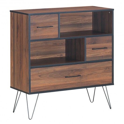 Multipurpose sideboard storage cabinet - Team Spirit Store USA 