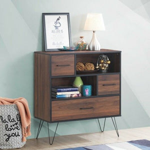 Multipurpose sideboard storage cabinet - Team Spirit Store USA 