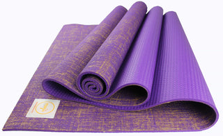 Jute Premium ECO Fitness, pilates, Yoga Mat + Muscle recovery Bundle - Team Spirit Store USA 