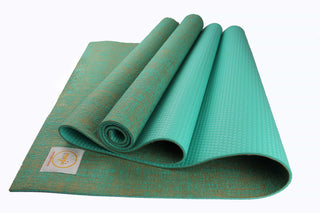 Jute Premium ECO Fitness, pilates, Yoga Mat + Muscle recovery Bundle - Team Spirit Store USA 