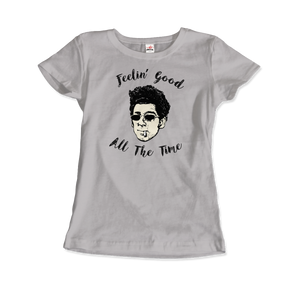 Cosmo Kramer Feeling Good All The Time Seinfeld T-Shirt - Team Spirit Store USA 