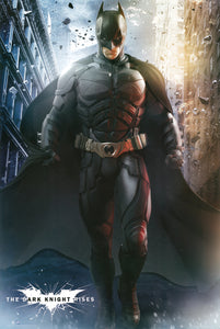 Batman The Dark Knight Rises 24x36 Premium Poster - Team Spirit Store USA 