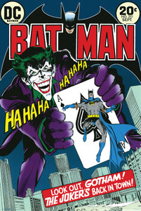 Batman & Joker 24x36 Premium Poster - Team Spirit Store USA 