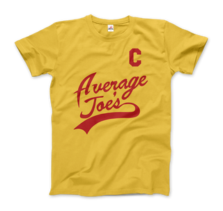 Average Joe's DodgeBall T-Shirt-0