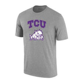 Official NCAA TCU Horned Frogs TCUH04 Premium Tee Shirt - Team Spirit Store USA 