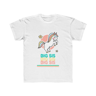 Kid's Big Sis Premium T-Shirt - Team Spirit Store USA 