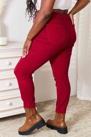 Judy Blue Full Size High Waist Skinny Jeans - Team Spirit Store USA 