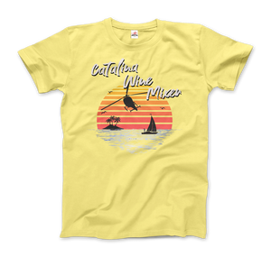 Catalina Wine Mixer Step Brothers Movie T-Shirt - Team Spirit Store USA 
