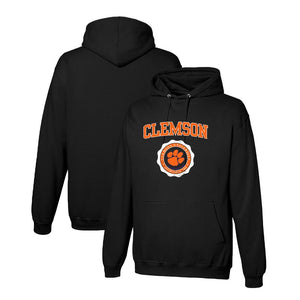 Clemson Tigers Unisex Premium Pullover Hooded Sweatshirt - Team Spirit Store USA 