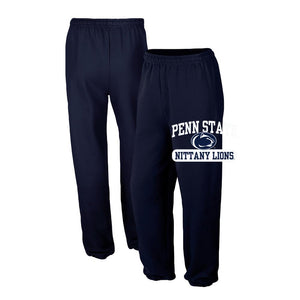 Penn State Nittany Lions Heavy Blend Men's Sweatpants Jogger - Team Spirit Store USA 