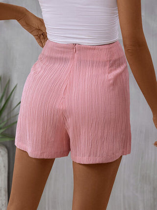 Tied High Waist Skirt - Team Spirit Store USA 