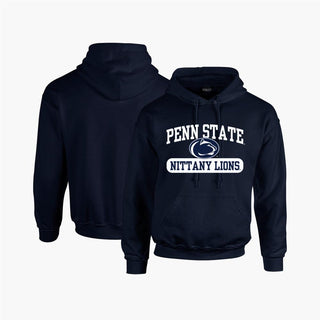 Official NCAA Penn State Nittany Lions PNST02 Mens Pullover Hoodie - Team Spirit Store USA 