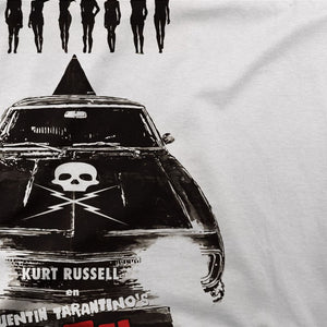 Death Proof Poster T-Shirt-1