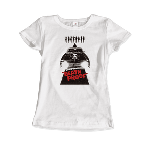 Death Proof Poster T-Shirt-2