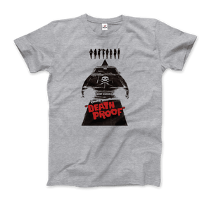 Death Proof Poster T-Shirt-3
